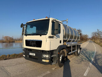 MAN TGM AUTOMAT-NOVA CISTERNA 11500L
