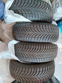 Prodam Nexen M+S 215 60 r16 zima - 1