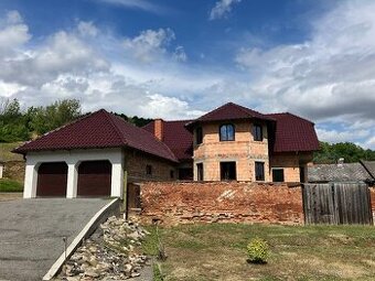 Prodej rodinného domu 229 m², pozemek 1299 m² Vranová Lhota
