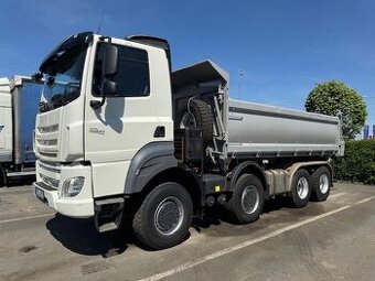 Prodej, použitá TATRA Phoenix 480ps 8x6 S3 VS mont sklápěč