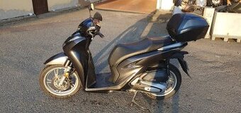 Honda sh 125 abs 2020 16tkm