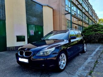 BMW 530d E61 160kW Automat