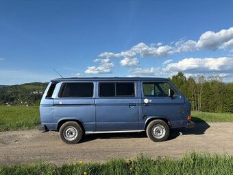 Volkswagen Transporter T3 multivan, 1988, 1,9 TD