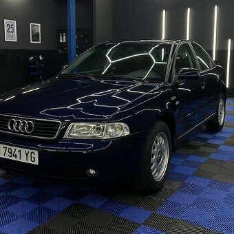 Audi B5 1.8t quattro