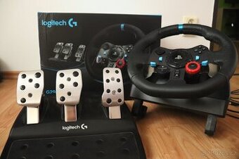 Logitech G29 Driving Force
