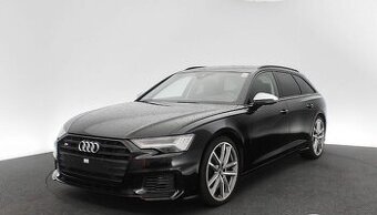 Audi S6 Avant, Audi S6, 4x4, Matrix, B&O, HuD