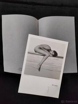 Autorský výtisk ročenky/fotografie Tono Stano PF 2006