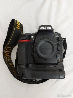 Nikon D810