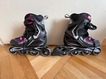 dámské/dětské brusle Rollerblade