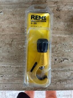 Řezák na trubky REMS RAS Cu-INOX 3-35