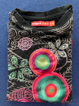 Desigual Divci triko, TOP stav