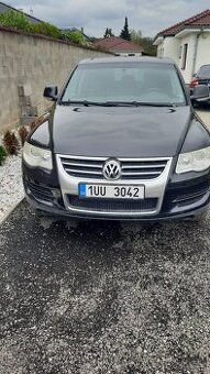 Volkswagen Touareg 3.0 TDI naj.167800km Serviska