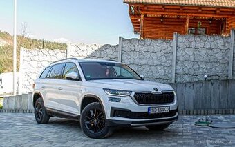 Škoda Kodiaq 2.0TDI SCR DSG 110kW automat