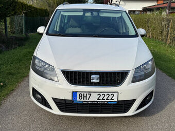 Seat Alhambra Reference - 2012 - 125kW