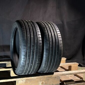 Letní pneu 225/40 R18 92Y Kumho 4-4,5mm