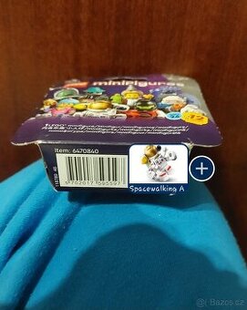Lego minifigurky 26. Serie Spacewalking astronaut