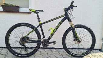 Ghost Kato 5, vzduch. vidlice, Shimano Deore / XT, Rám M