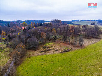 Prodej pozemku k bydlení, 5518 m², Teplá
