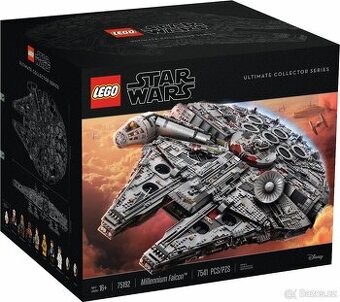LEGO 75192 UCS Millennium Falcon - 1