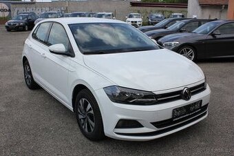 Volkswagen Polo 1.0 TSI 70kW, KAMERA, NAVIGACE