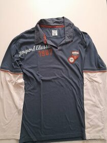 TŘIČKO REEBOK DLOUHÝ RUKÁV 2XL-3XL - 1