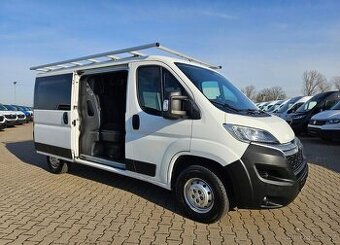 Citroen Jumper L2H1 6-miestne 2,0 HDI 131hp EURO 6