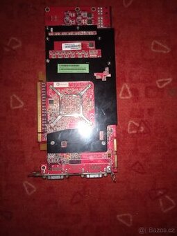 Grafická karta MSI - 1