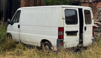 Fiat Ducato 14 2.8D r.v. 1998