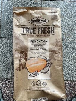 Granule Carnilove True Fresh Chicken