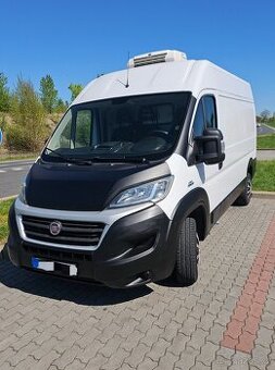 Fiat Ducato r.v.2015 96kw BB Skříň orginal chladící jednotka