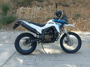 Voge 300 Rally - 1