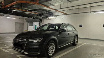 Audi A4 Allroad 2.0 TDI Ambient Manual