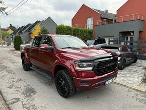 DODGE RAM SPORT OFFROAD PAKET