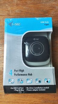 I-Tec USB hub 4 port 2.0