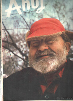 Ahoj 1970,1971,1972
