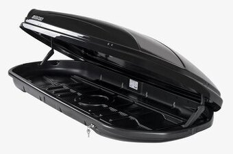 Střešní box Menabo Mania 320 Black - objem 320l