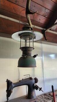 Prodám Petrolejové lampy