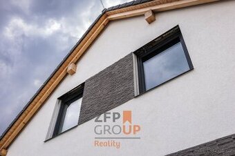 Prodej nízkoenergetický rodinný dům, 159 m2 - Dříteč
