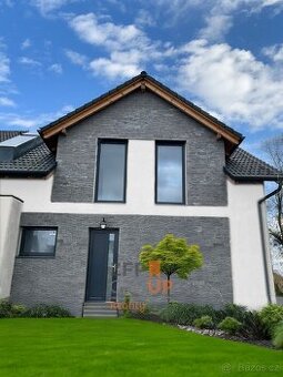 Prodej nízkoenergetický rodinný dům, 159 m2 - Dříteč
