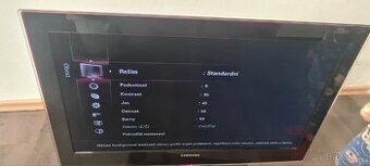 Prodám TV samsung bez ovladace