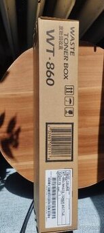 Odpadní tonerová kazeta WT 860 - 1