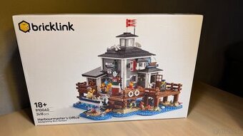 LEGO 910040 - Kancelář správce přístavu