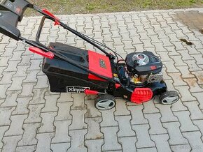 Sekačka se startérem