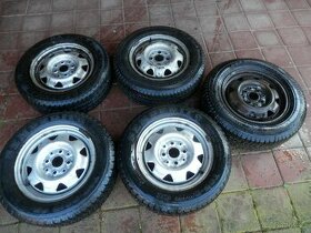 Audi 80 kola 5,5J x R14, 4x108