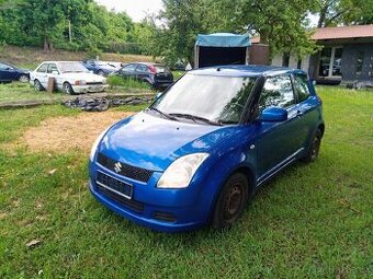 Suzuki swift 1.3 63kw na prihlaseni