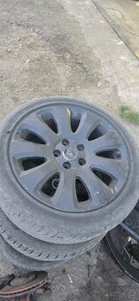 Alu kola 5x112 škoda
