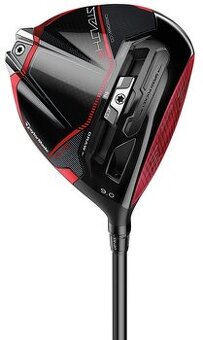 TaylorMade Strealth 2 plus driver 9. Mitsubishi Kai-li RED