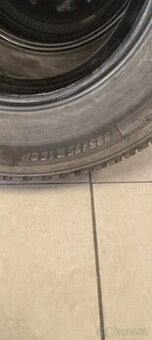 Michelin Agilis Camping 225/75 R16 CP