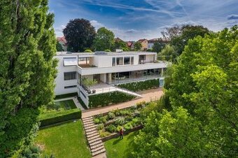 Vila Tugendhat - 2x vstup Základní okruh CZ
