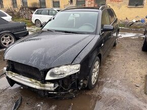 Náhradní díly a4 b7 avant s line